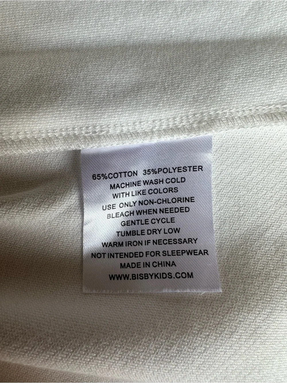 Bisby Girls Soho Dress Sleeveless Ruffle Straps Adjustable Buttons Size 12 White